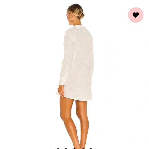 Daydream Tunic in Cream L*SPACE - Picture 3 of 7